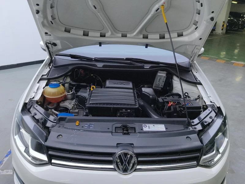Volkswagen Polo 2017 #8 Volkswagen Polo 2017 car image #8