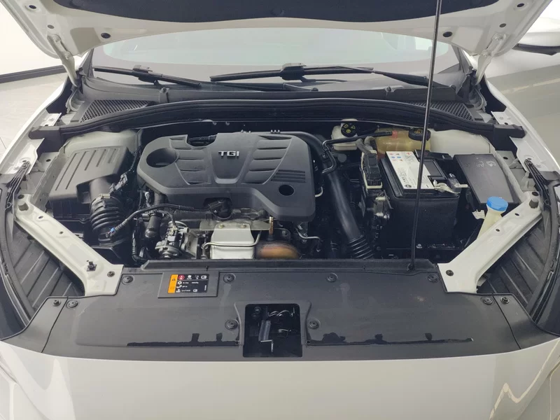 MG 5 2021 #8 MG 5 2021 car image #8