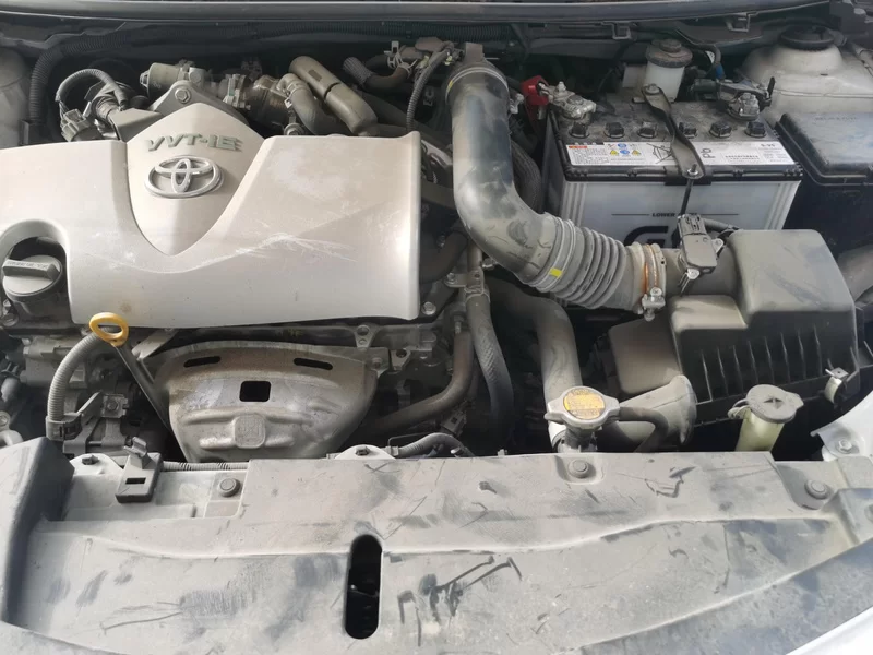 Vios 2022 car image #8
