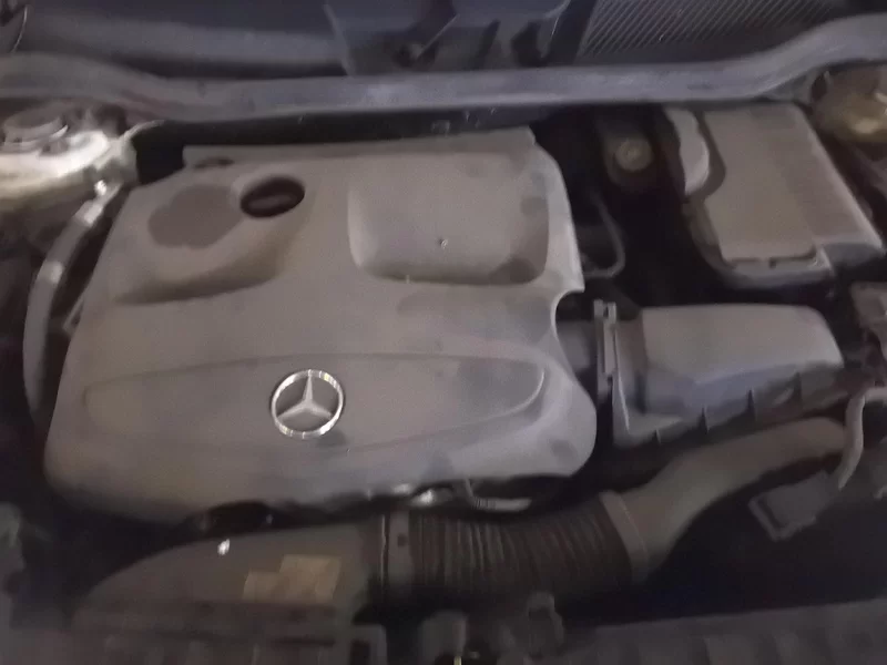 Mercedes-Benz GLA Class 2016 car image #8