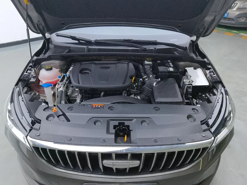 GEELY Emgrand 2024 #8 GEELY Emgrand 2024 car image #8
