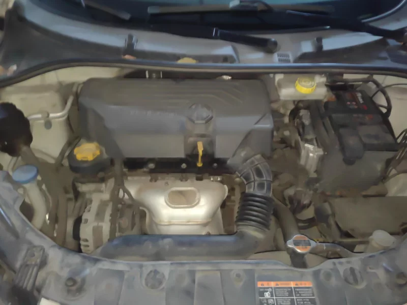 MG 3 2015 immagine di auto #8