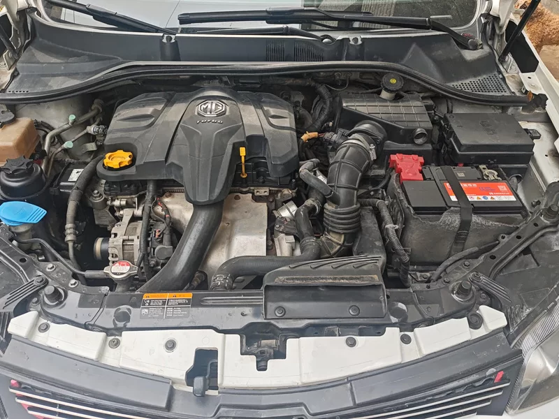 MG 5 2014 #8 MG 5 2014 immagine di auto #8