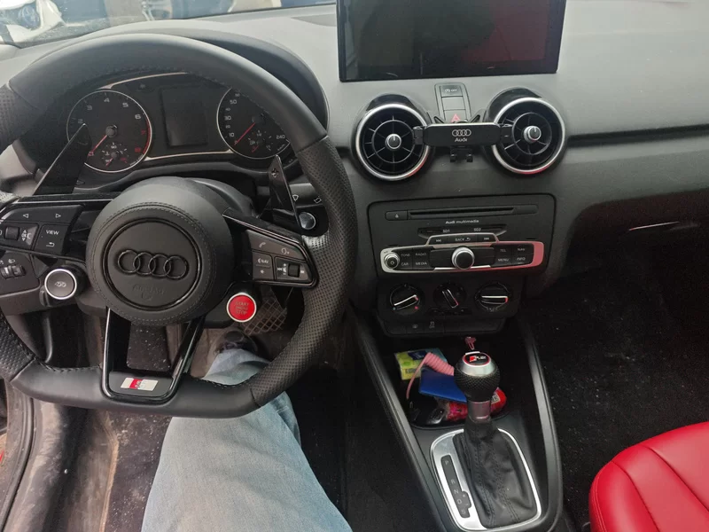 奥迪 奥迪A1 2012 汽车图片 #8