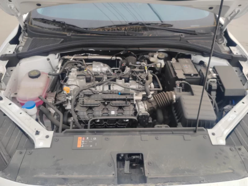 MG 5 2025 car image #8