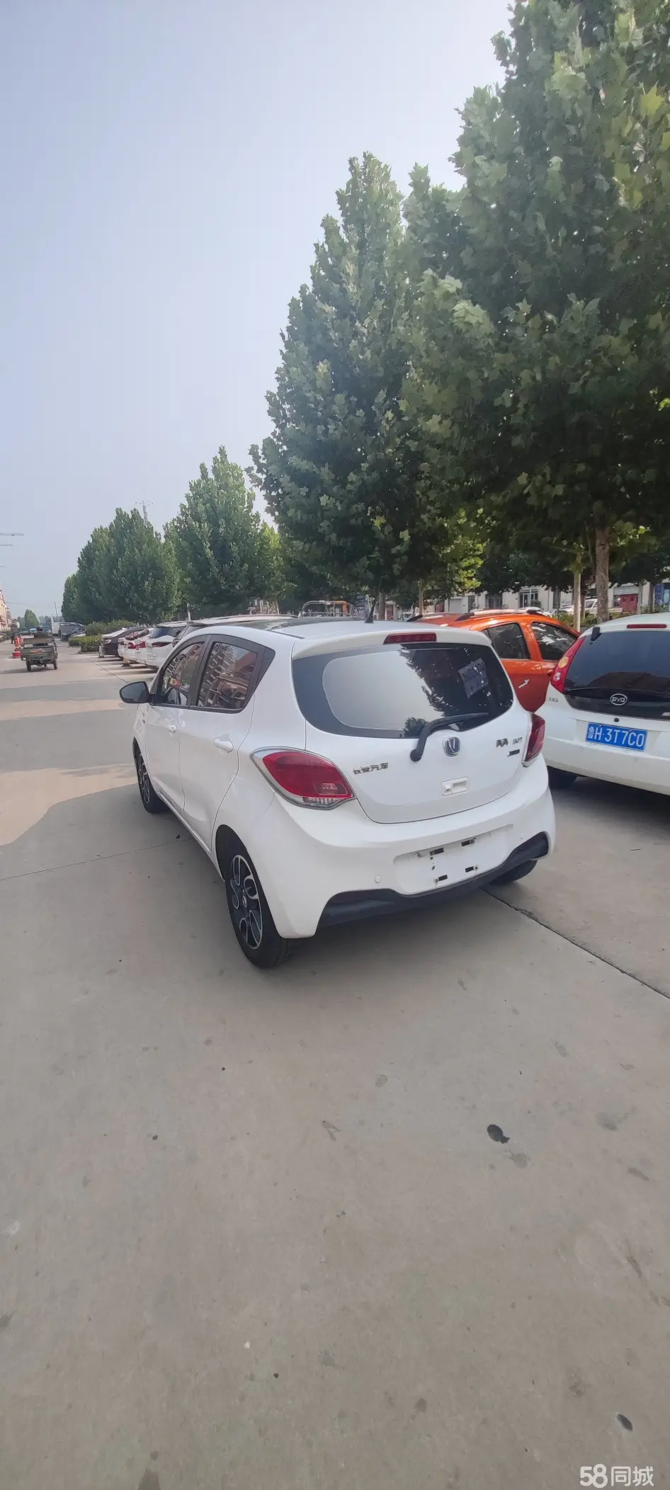 Changan BenBen 2015 صورة سيارة #8