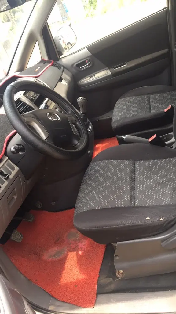 Great Wall V80 2012 car image #8