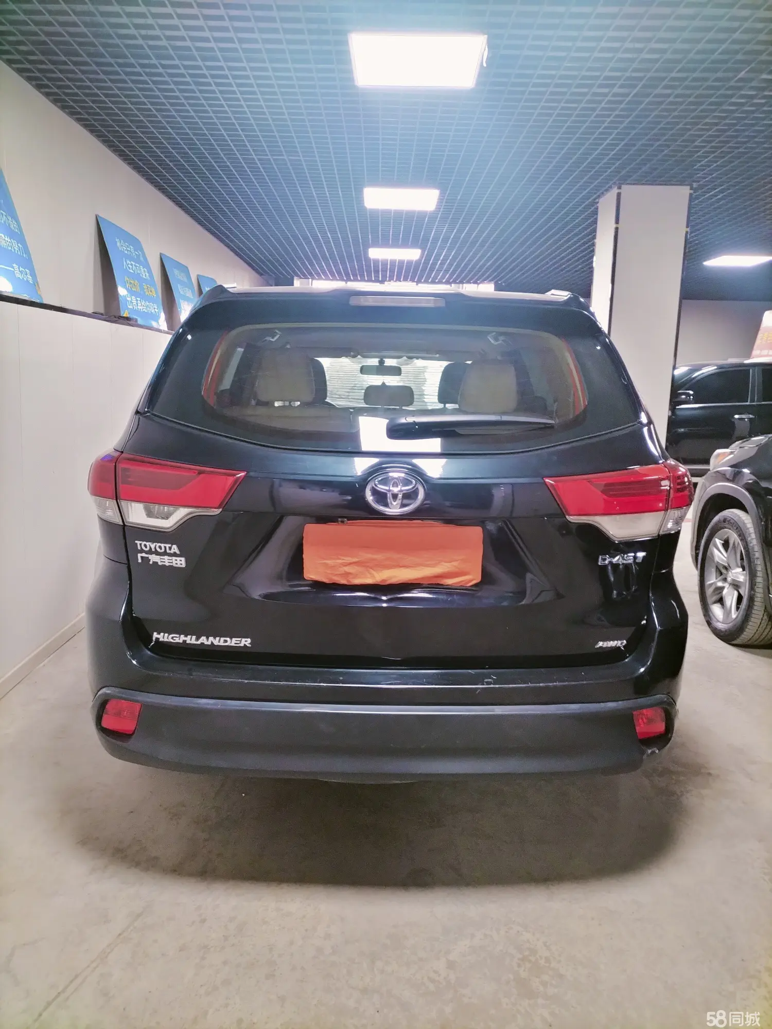 Toyota Highlander 2018 #8 Toyota Highlander 2018 immagine di auto #8