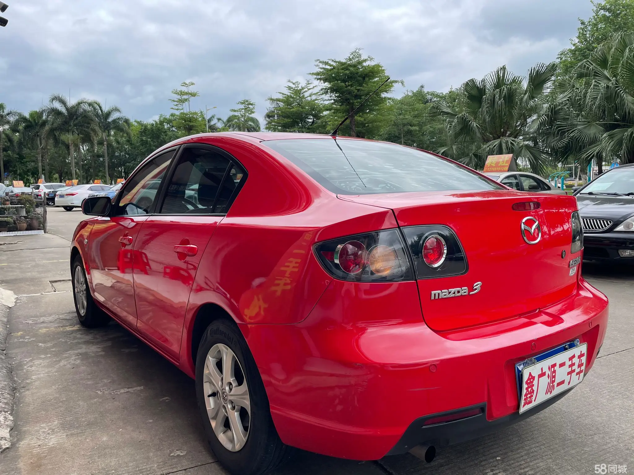 马自达 马自达3 2012 汽车图片 #8