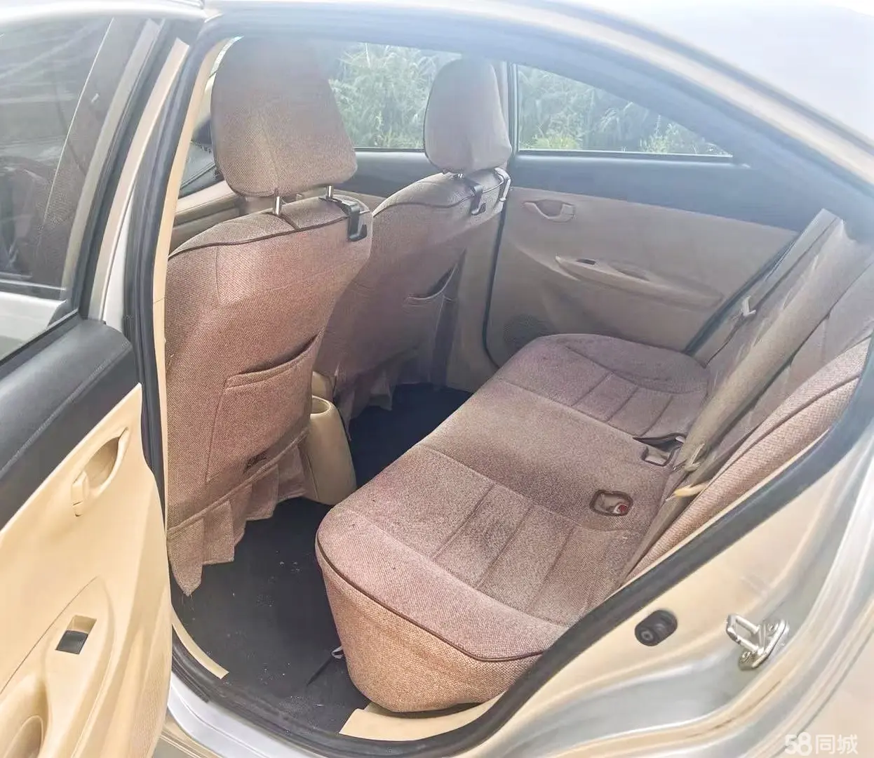 Toyota Vios 2016 imagen de coche #8