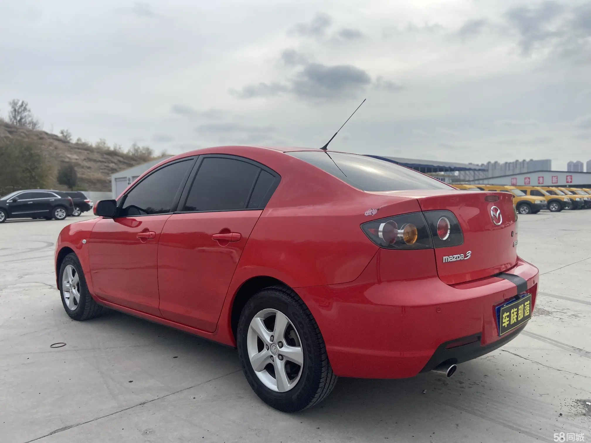 马自达 马自达3 2010 汽车图片 #8