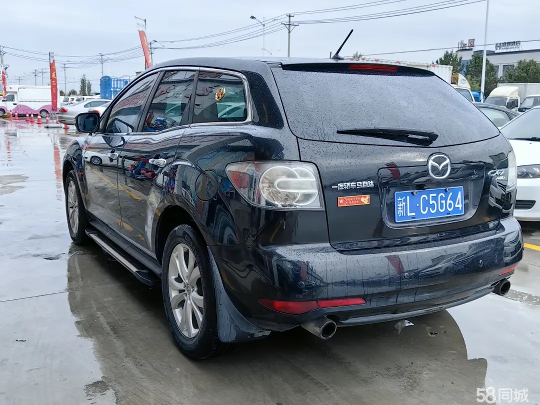 马自达 马自达CX-7 2014 汽车图片 #8