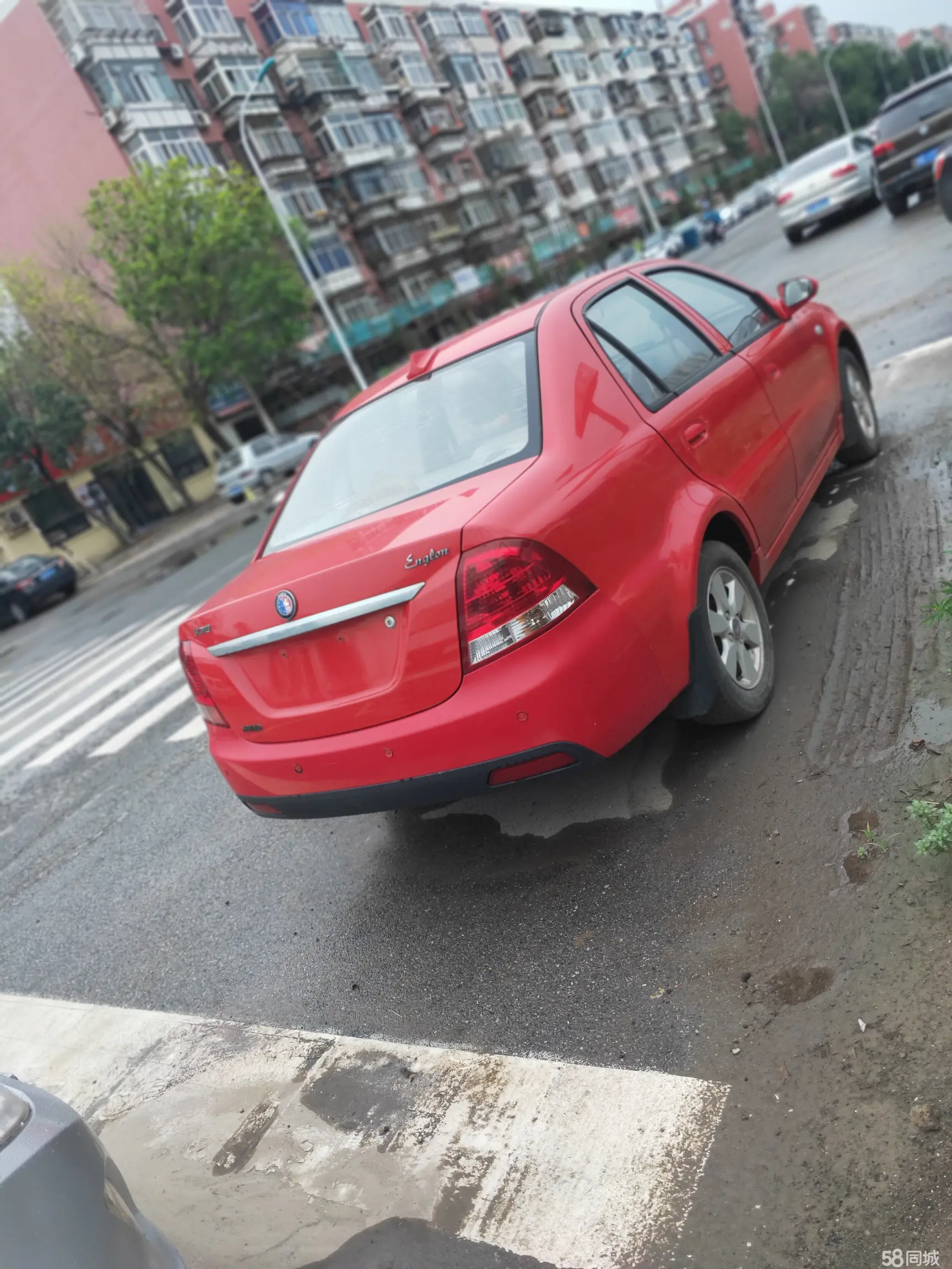 GEELY SC3 2013 #8 GEELY SC3 2013 imagem de carro #8