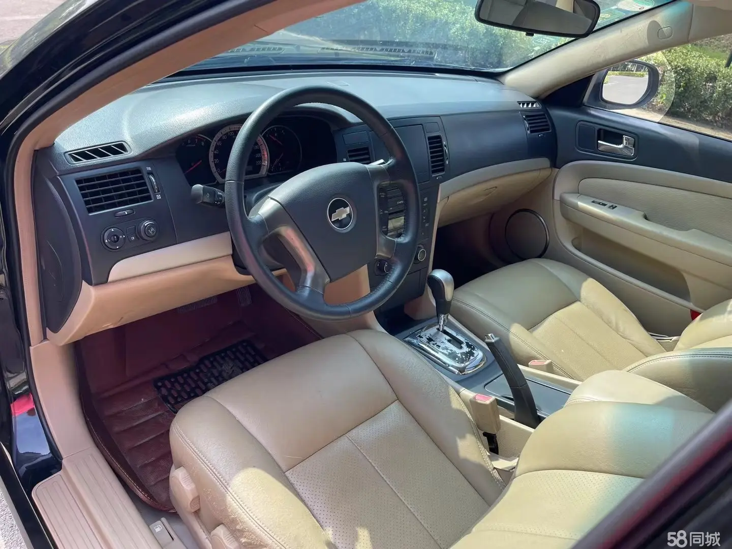 Chevrolet Epica 2011 car image #8