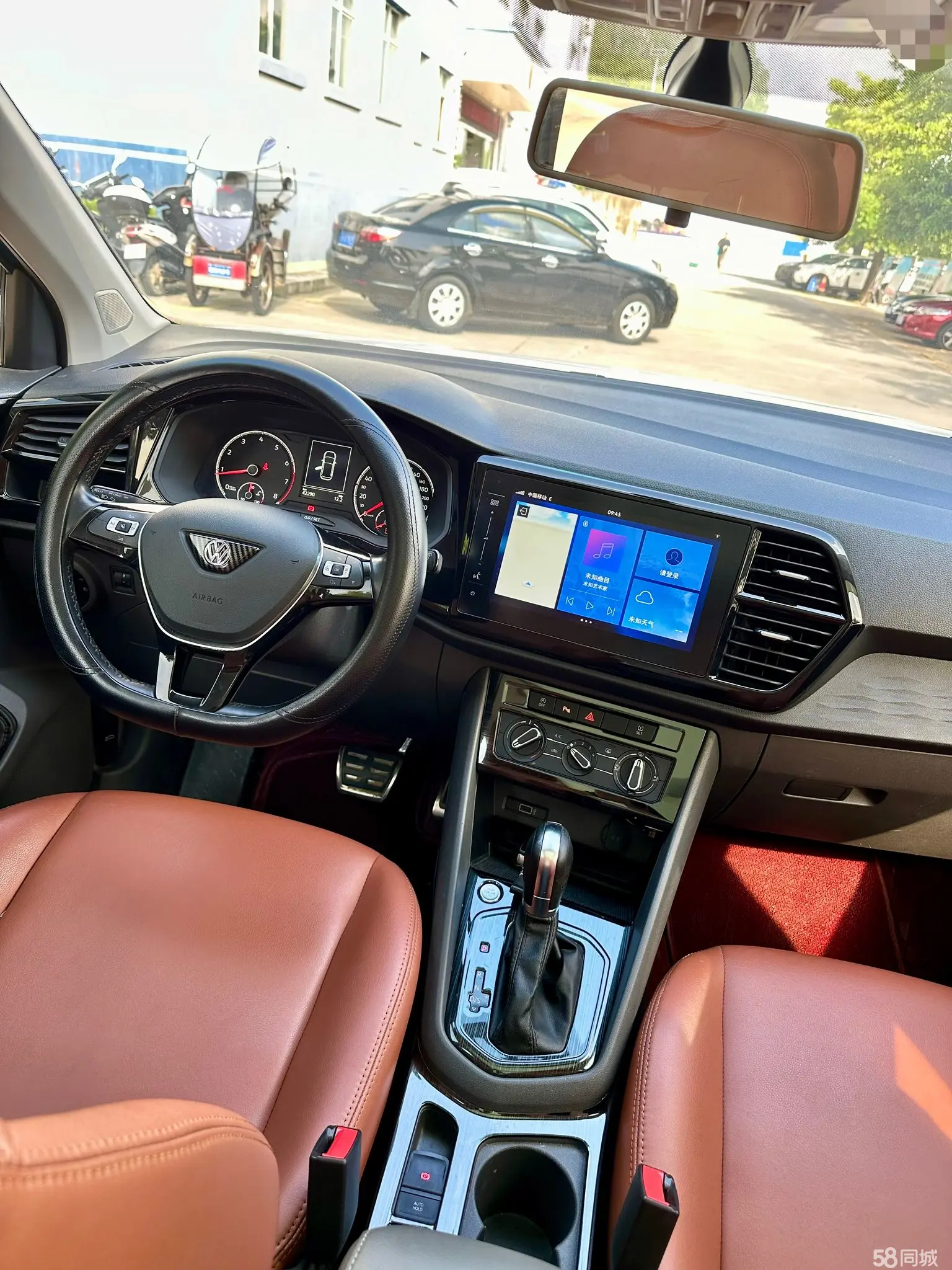 Jetta VS7 2021 car image #8