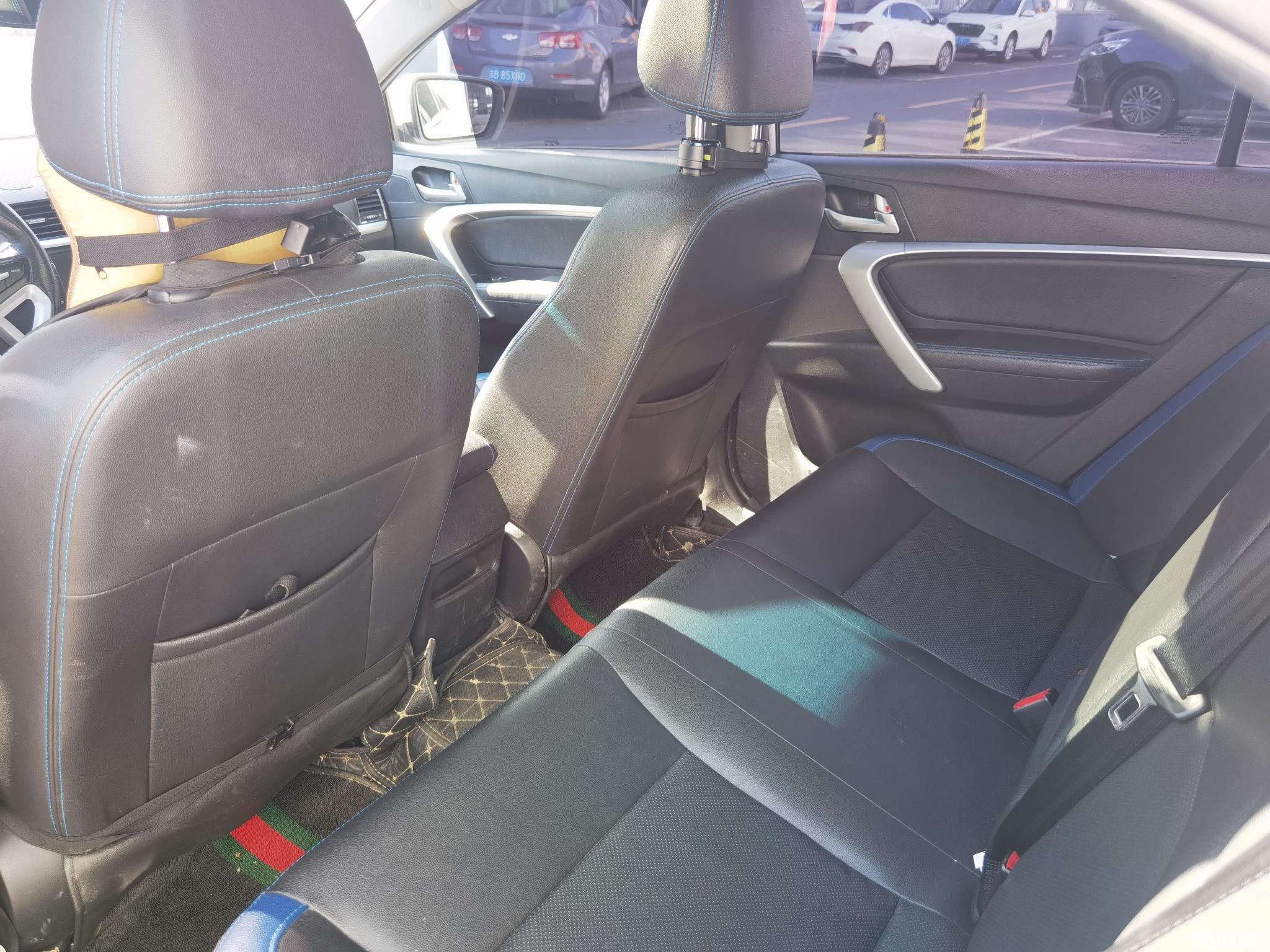 GEELY Emgrand New Energy 2017 #8 GEELY Emgrand New Energy 2017 car image #8