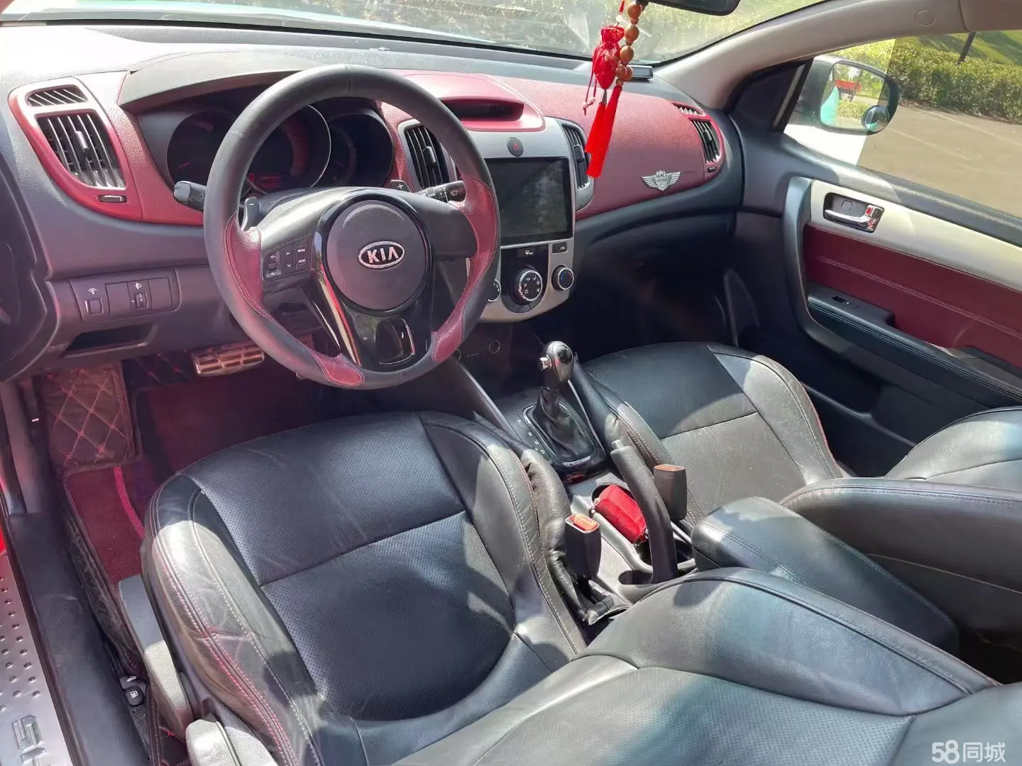 起亚 速迈 2013 汽车图片 #8