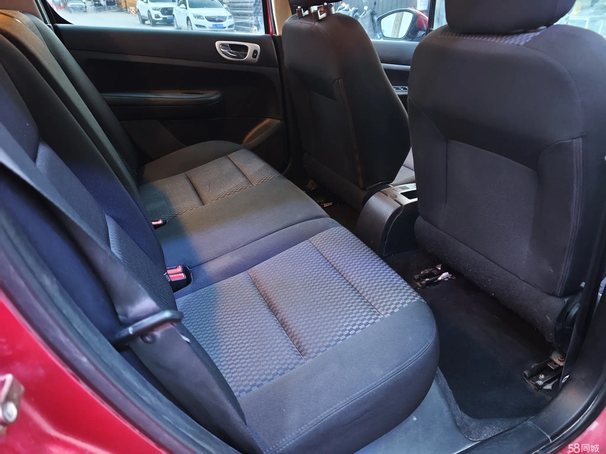 标致 标致307 2015 汽车图片 #8