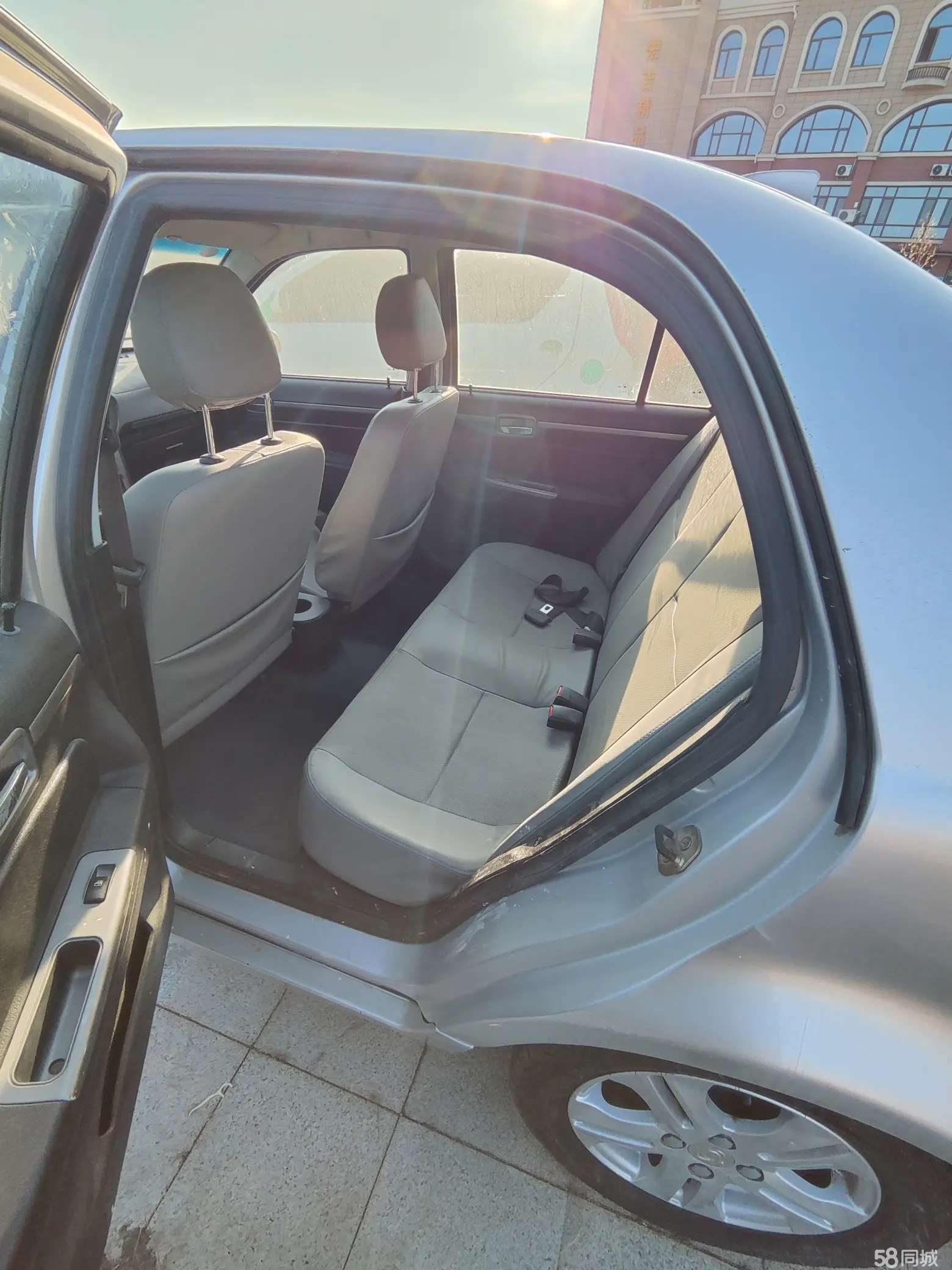 GEELY LibertyShip 2013 imagem de carro #8