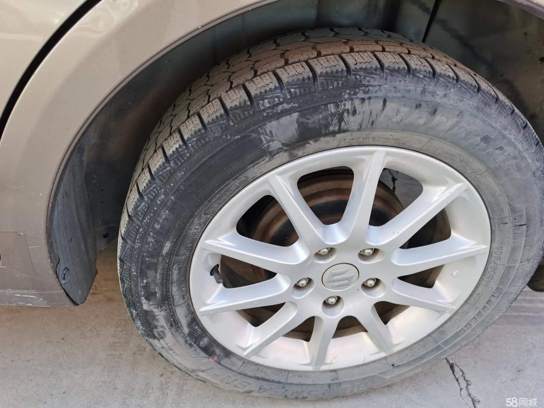 Suzuki SX4 Sedan 2013 imagem de carro #8