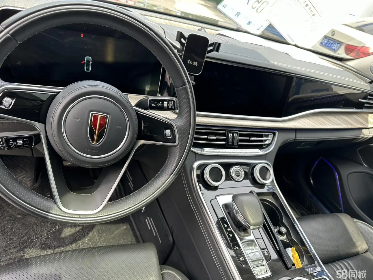 HongQi H9 2020 car image #8