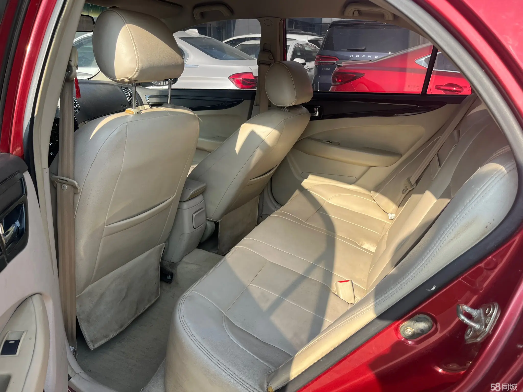 GEELY GC7 2013 #8 GEELY GC7 2013 صورة سيارة #8