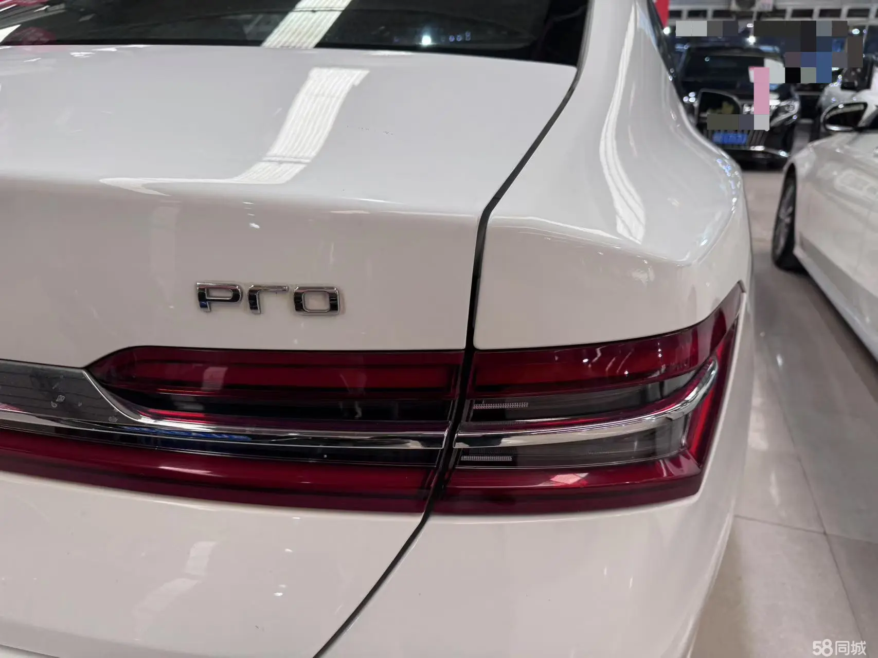 BYD Qin Pro 2019 car image #8