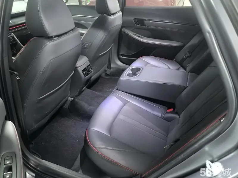 Hyundai Sonata 2024 car image #8