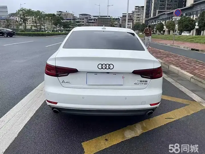 奥迪 奥迪A4L 2018 汽车图片 #8