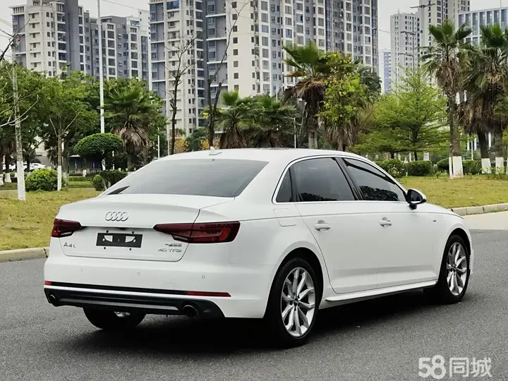 Audi A4L 2018 #8 Audi A4L 2018 car image #8