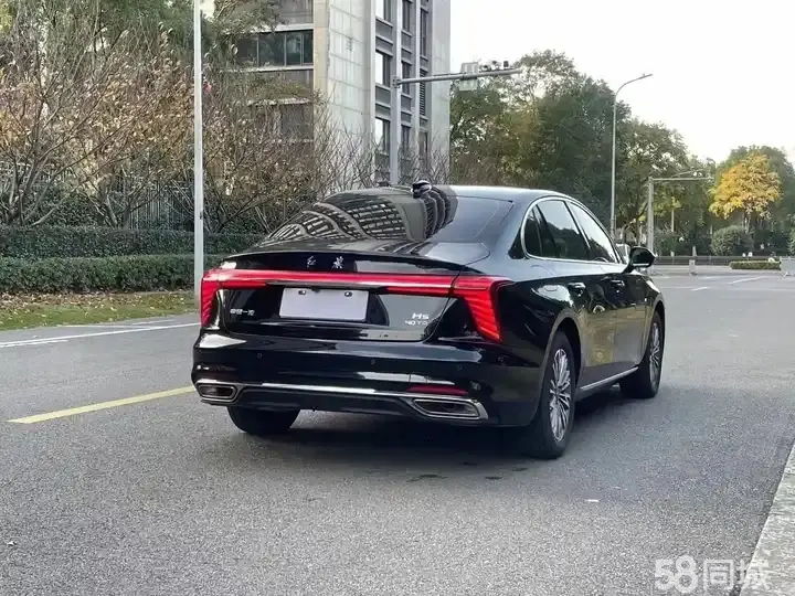 HongQi H5 2023 car image #8