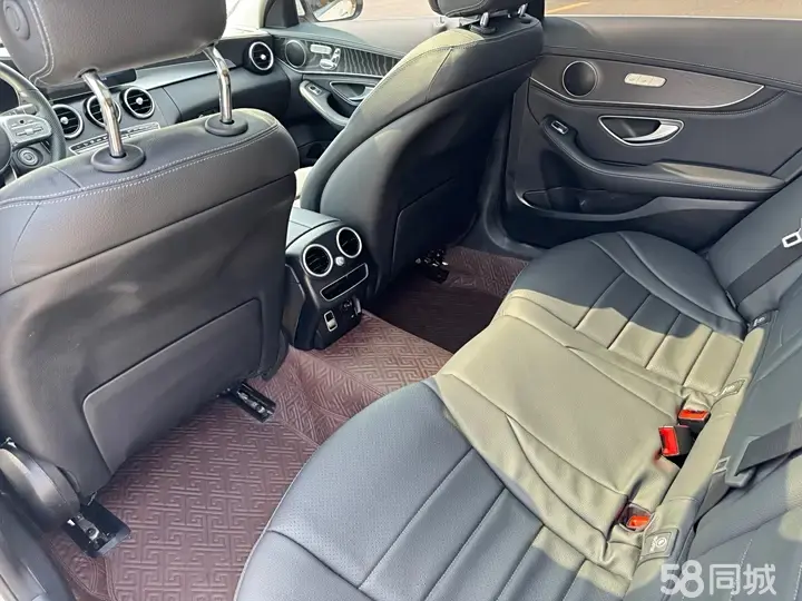 Mercedes-Benz C Class 2020 #8 Mercedes-Benz C Class 2020 car image #8