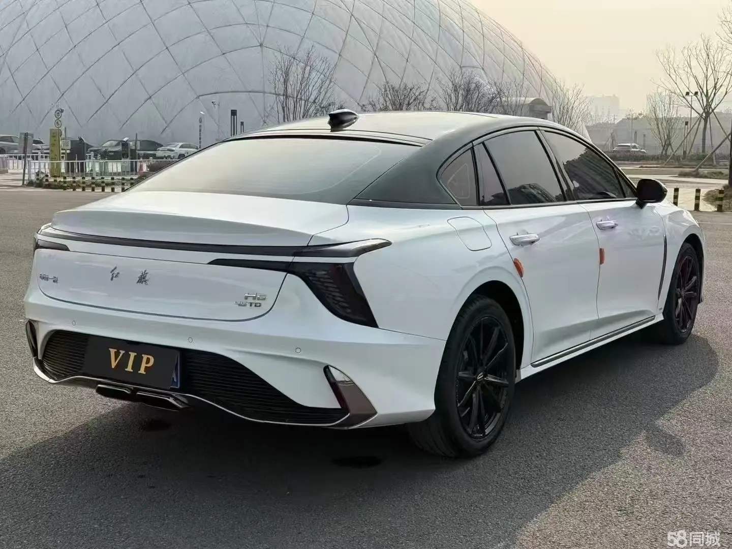 HongQi H6 2023 #8 HongQi H6 2023 car image #8