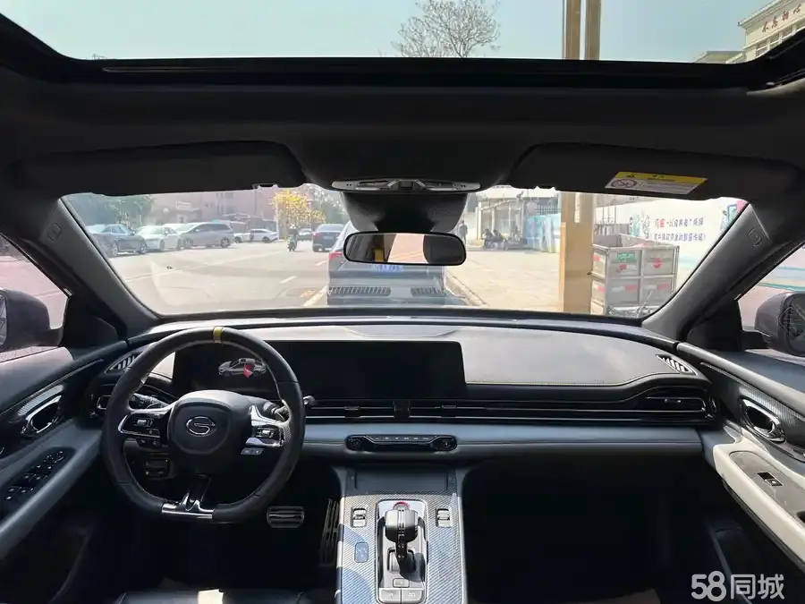 GAC Trumpchi Empow 2023 car image #8