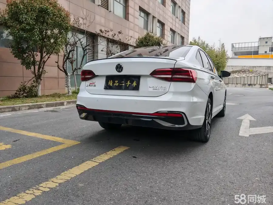 Volkswagen Lavida 2023 car image #8