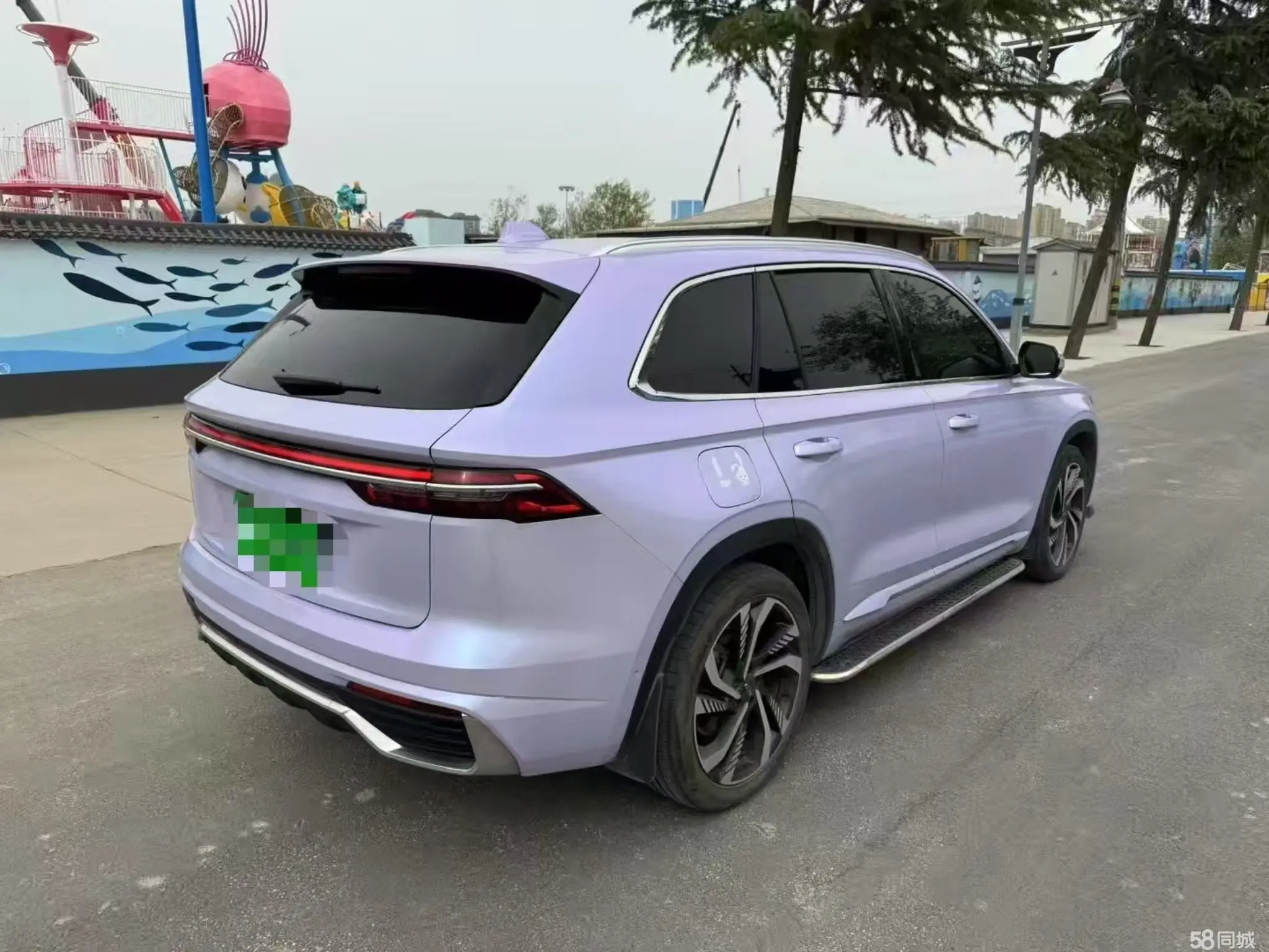GEELY Monjaro 2022 #8 GEELY Monjaro 2022 car image #8