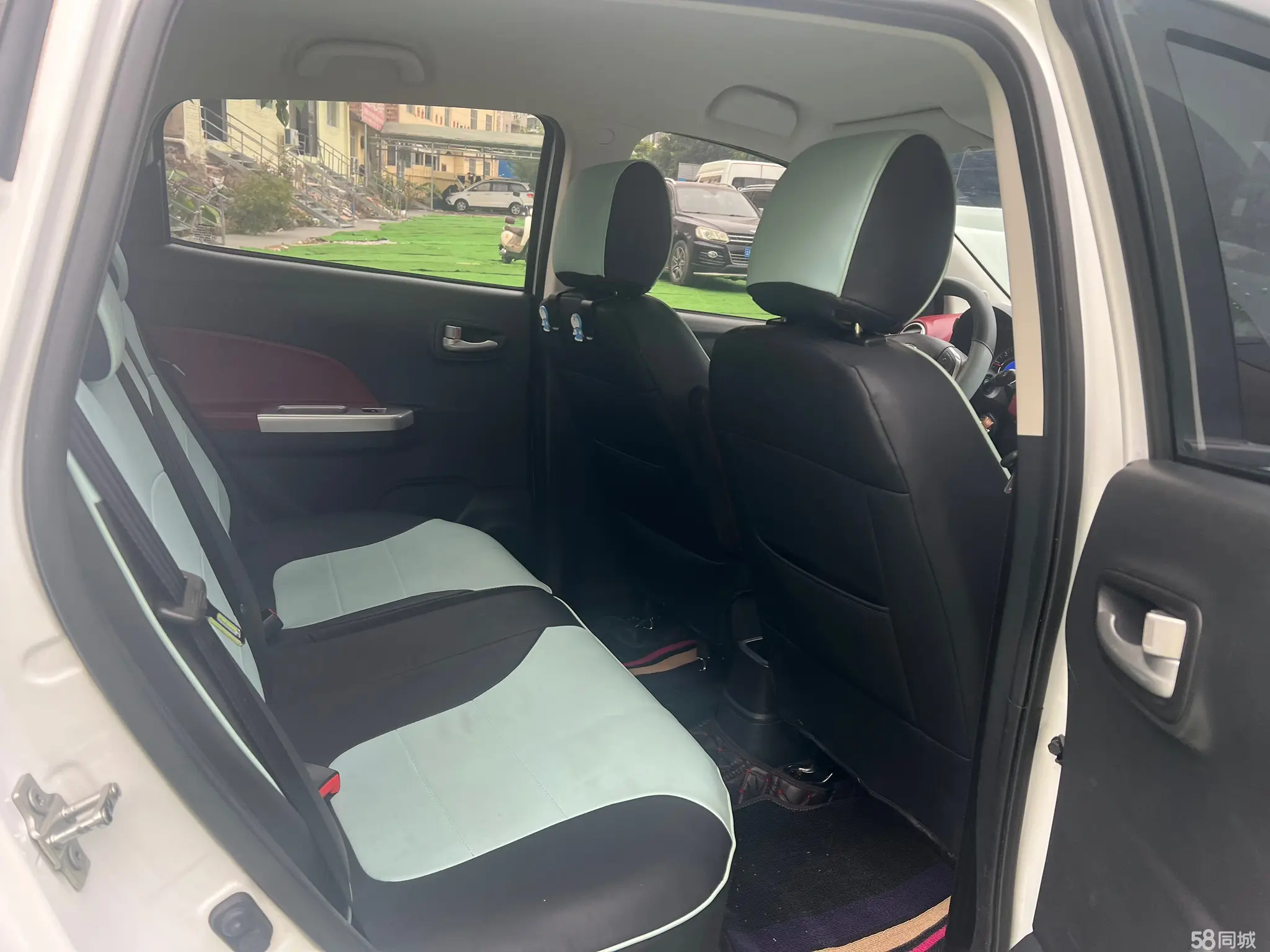 Changan BenBen 2016 #8 Changan BenBen 2016 صورة سيارة #8