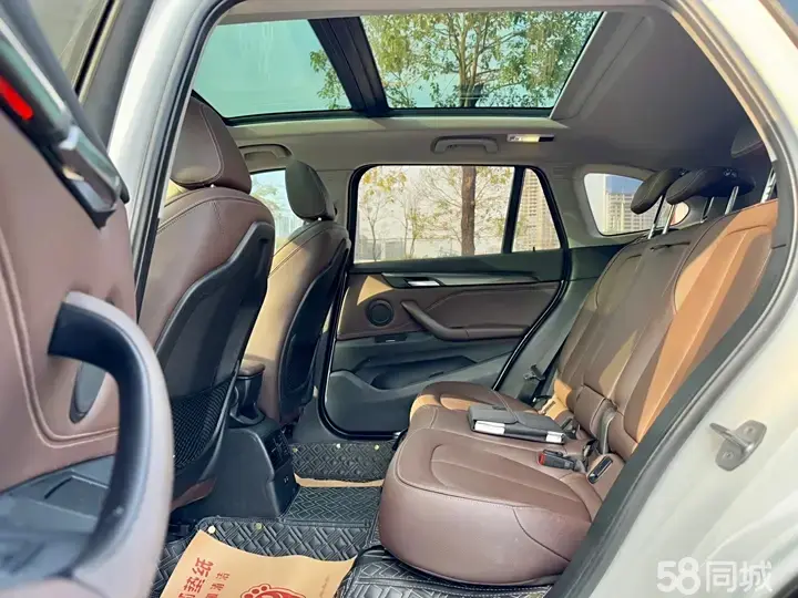 BMW i5 M60 2018 #8 BMW i5 M60 2018 صورة سيارة #8