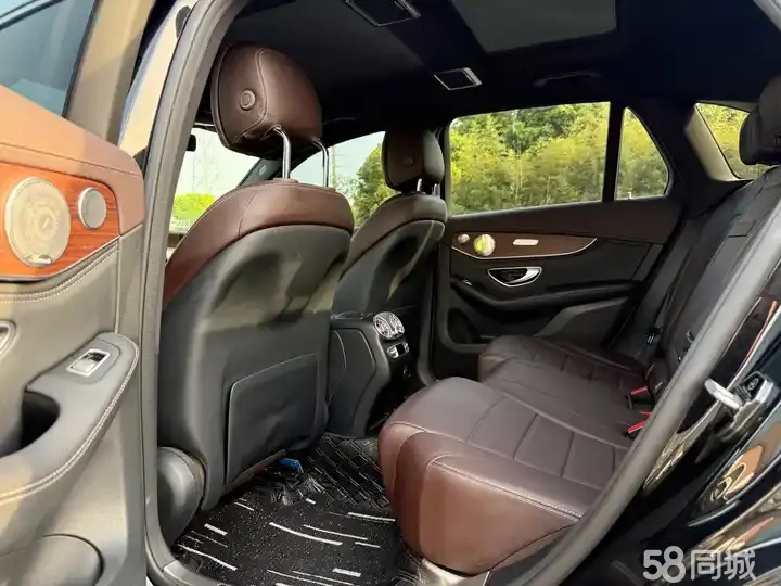 Mercedes-Benz GLC Class 2020 car image #8