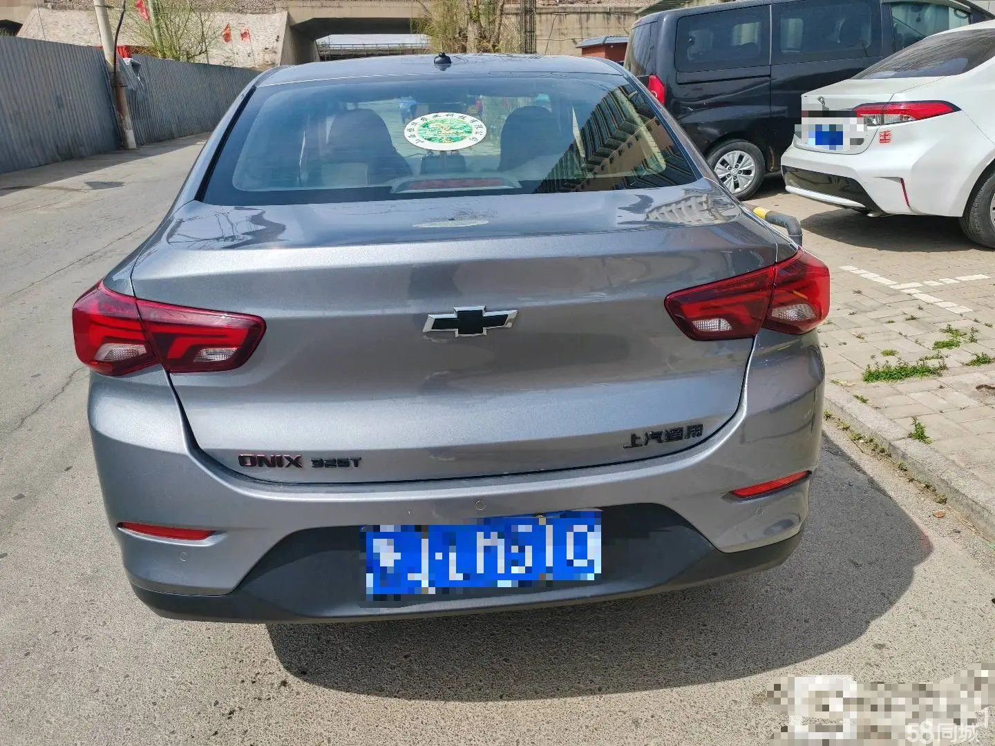 Chevrolet Cavalier 2020 #8 Chevrolet Cavalier 2020 car image #8