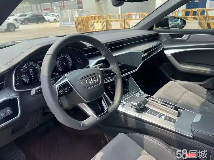 Audi A6L 2021 #8 Audi A6L 2021 imagem de carro #8