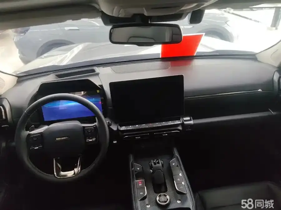 Haval Dargo 2 2023 изображение автомобиля #8