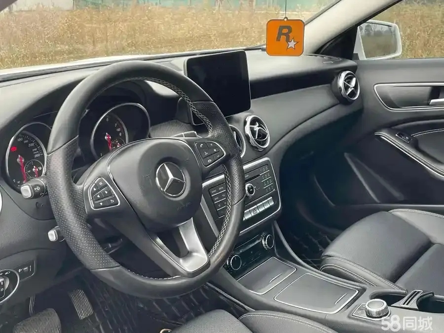 奔驰 奔驰GLA 2017 汽车图片 #8
