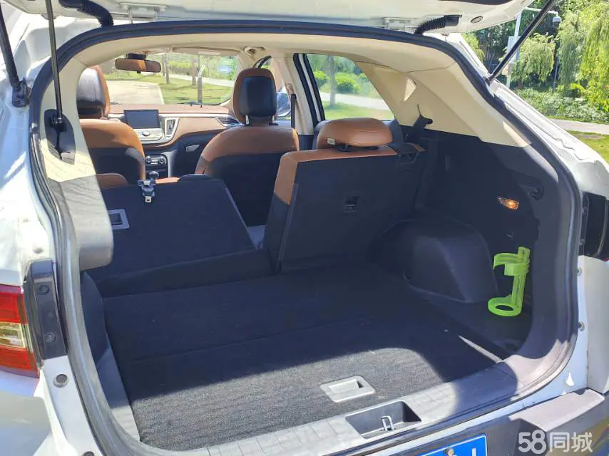 Soueast DX7 2017 image de voiture #8