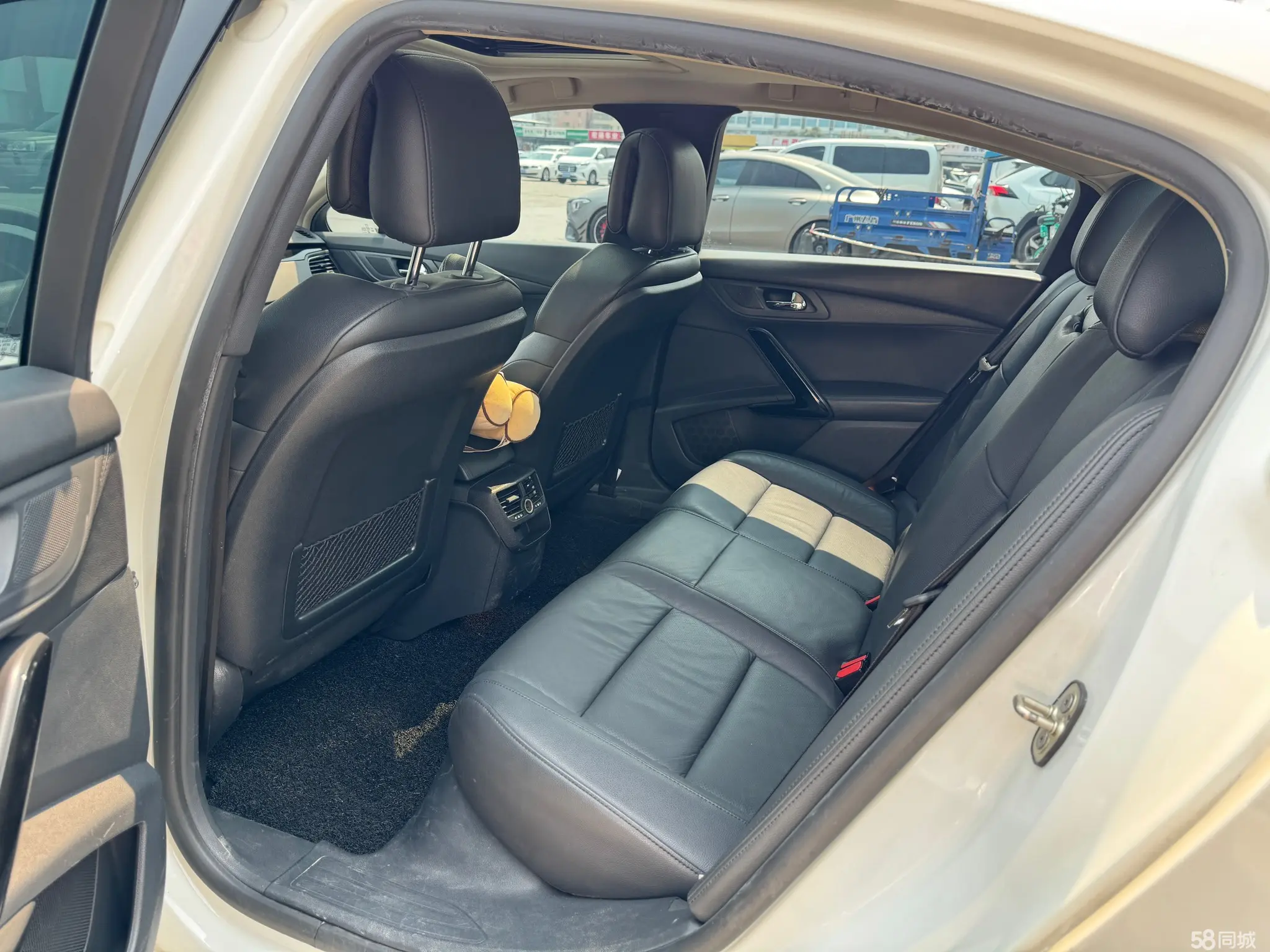 标致 标致508 2015 汽车图片 #8