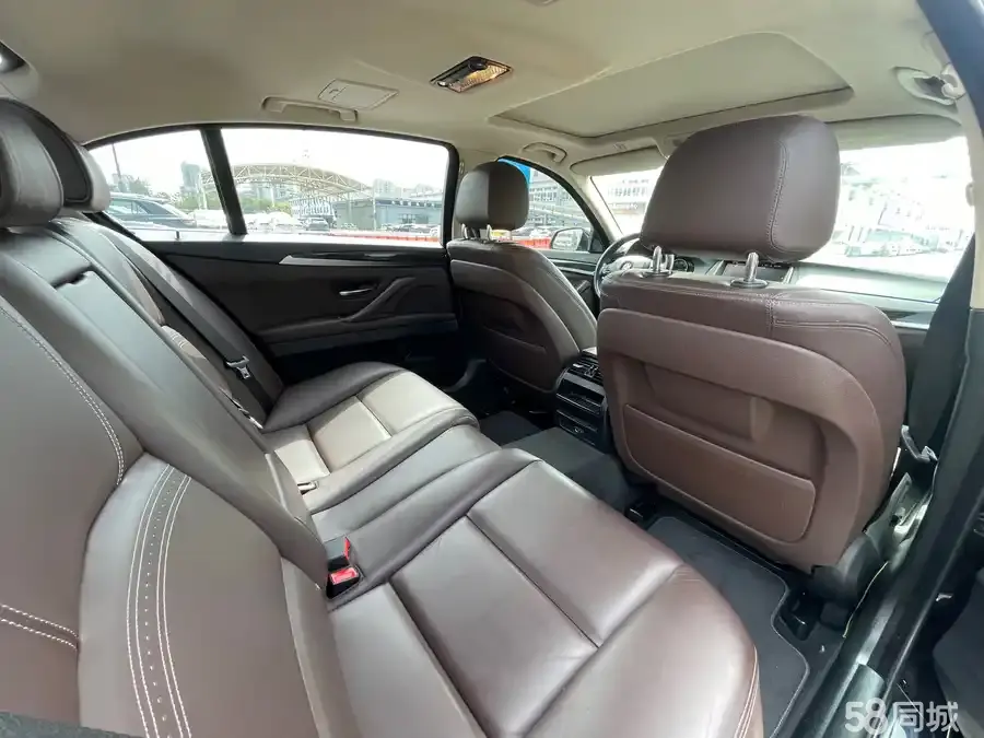 BMW i5 M60 2017 #8 BMW i5 M60 2017 car image #8