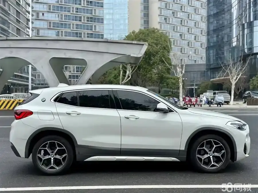 BMW X2 (Imported) 2019 #8 BMW X2 (Imported) 2019 صورة سيارة #8