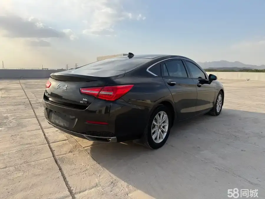 HongQi H5 2019 #8 HongQi H5 2019 car image #8
