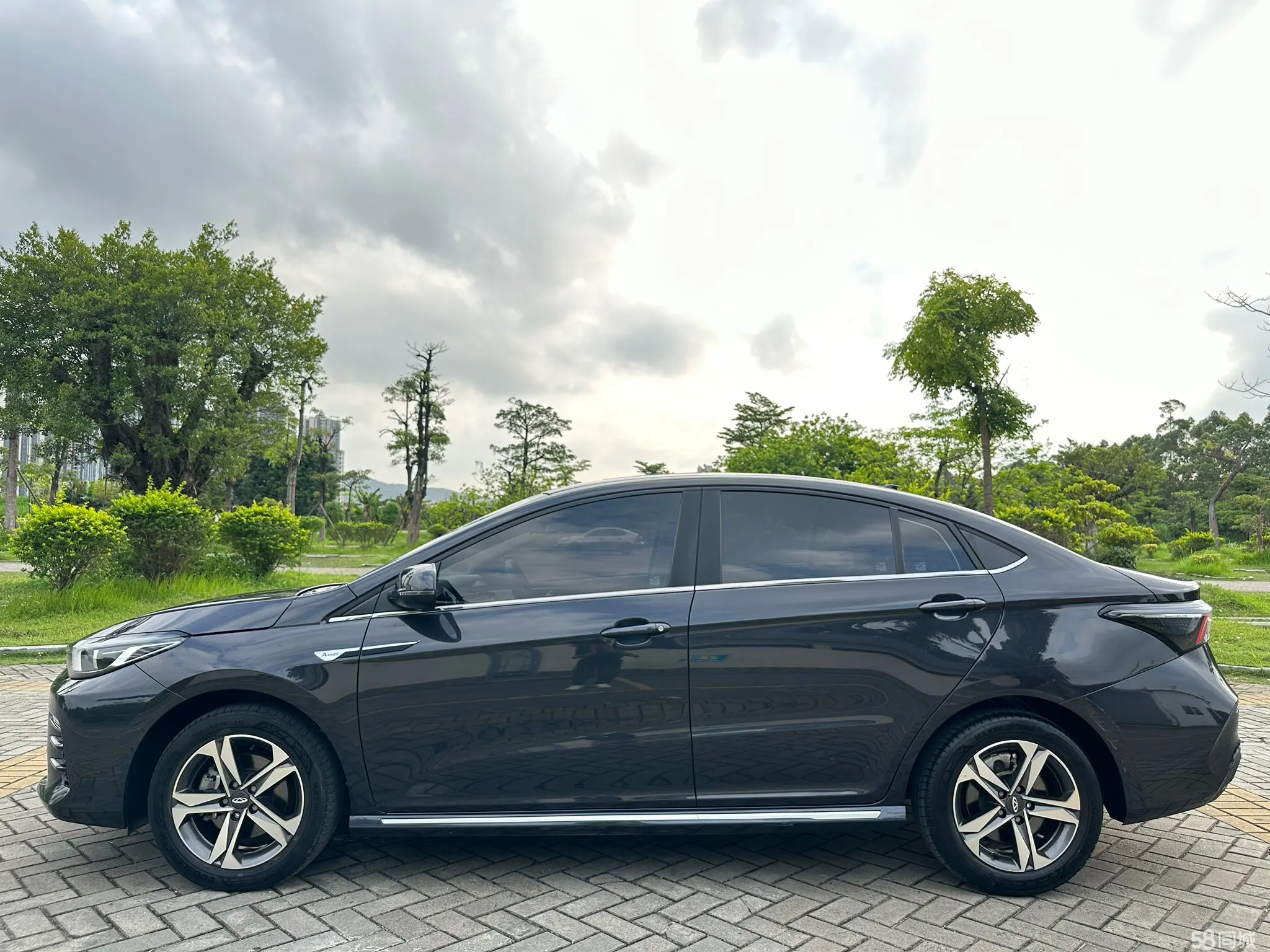 Chery FulwinX3 PLUS 2022 immagine di auto #8