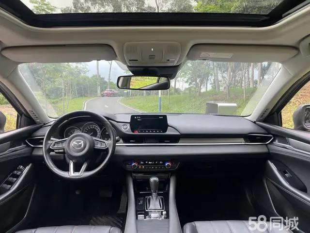 马自达 阿特兹 2020 汽车图片 #8